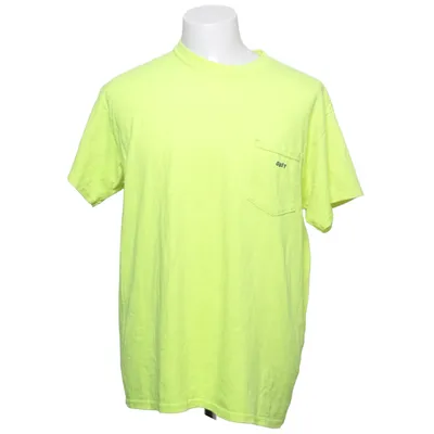 T-shirt (Jaune) de Obey Coton