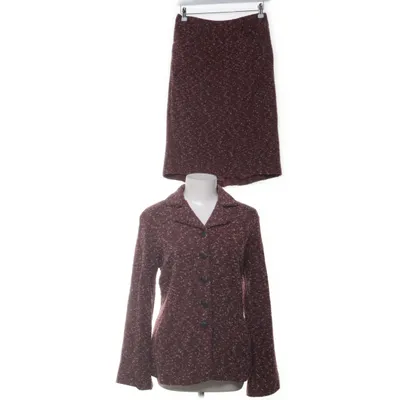 Dräkt (Röd, Vit) från Bitte Kai Rand Polyamid, Polyester, Viskos, Ull