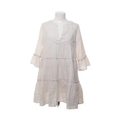 Klänning (Beige) från Colourful Rebel Bomull, Polyester