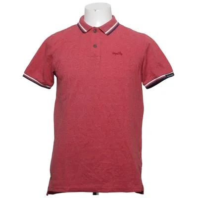 Polo (Rouge) de Tokyo Laundry Coton, Polyester