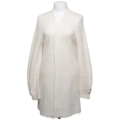 Cardigan (White) from Caroline Biss Mohair, Polyamide, Wool
