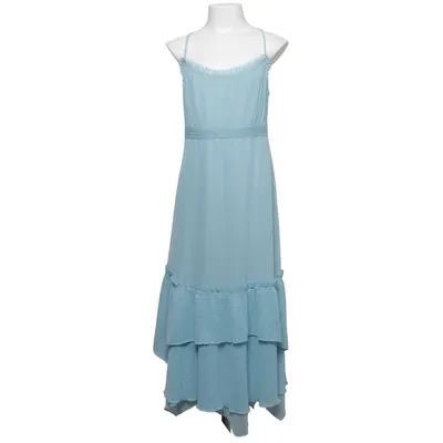 Maxi dress (Blue) from Heart Quake Cotton, Polyester