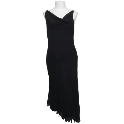 Aftenkjole (Sort) fra Tippy Polyester, Viscose