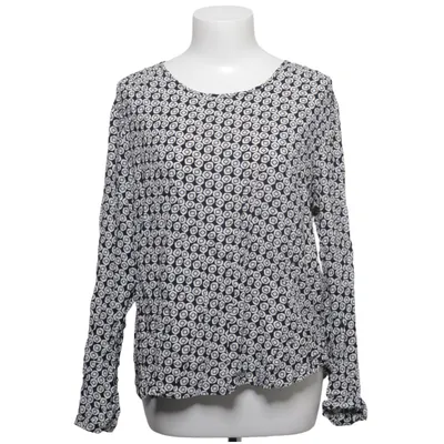 Blouse (Blauw, Beige, Wit) van Gerry Weber Collection Viscose