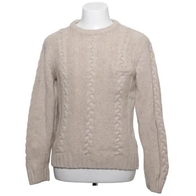 Tröja (Olaf Cable Knit) från Norse Projects Polyamid, Ull