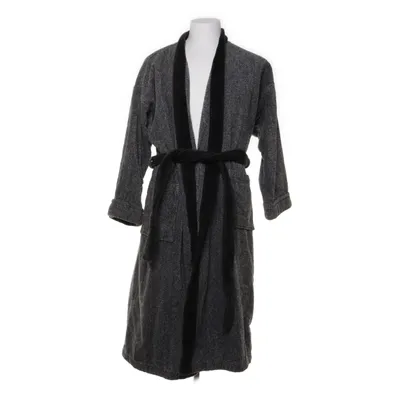 Bathrobe (Black, White) from Seiden Sticker