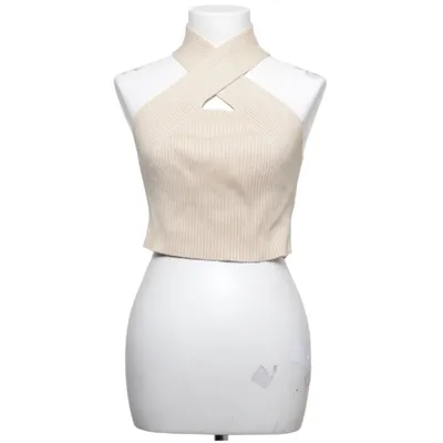 Crop top (Beige) fra Cider
