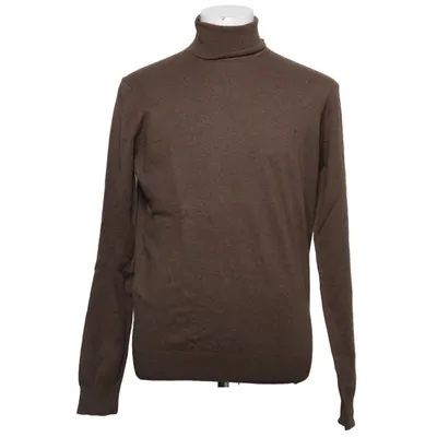 Turtleneck (Brown) from Boomerang Cotton