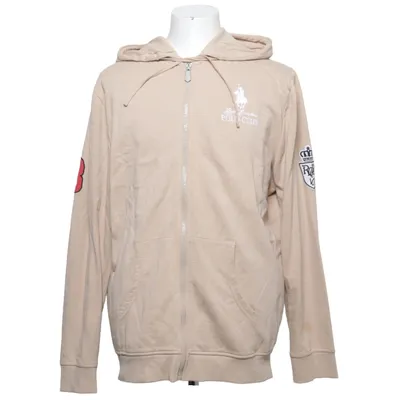 Huvtröja (Beige) från Royal Berkshire Polo Club Bomull, Polyester