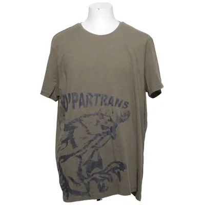 T-shirt (Grön) från Koppartrans Bomull, Polyester