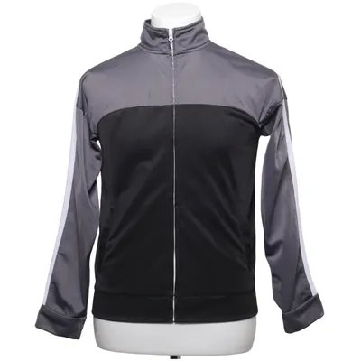Träningsjacka (Svart, Grå, Vit) från Athletic Works Återvunnen polyester