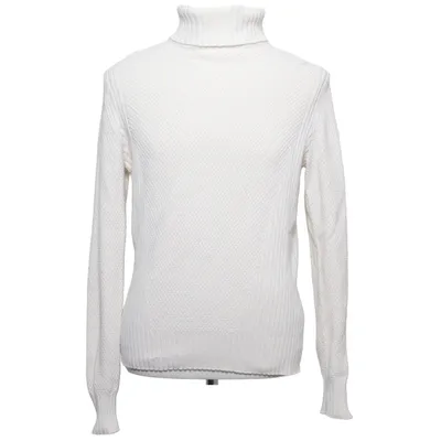 Rollkragenpullover (Weiß) von Premium by Jack & Jones Acryl, Baumwolle