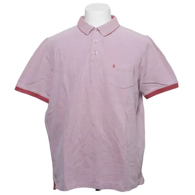 Polo shirt (Red) from Ragman Cotton, Polyester