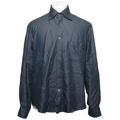 Skjorte (Blå) fra Atlant Polyester
