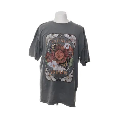 T-shirt (Grå) från Even & Odd Bomull