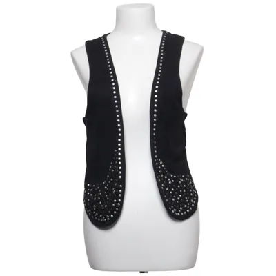 Vest (Black) from Tipster Cotton