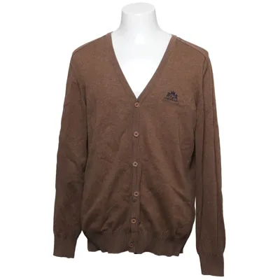 Cardigan (Brown) from State of Art Cotton