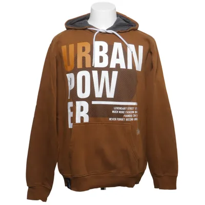 Sweat à capuche (Marron) de Much More