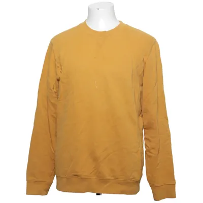 Sweatshirt (Jaune) de Sunspel Coton, Élasthane