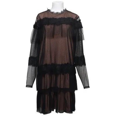 Robe (Noir, Beige) de Top Secret