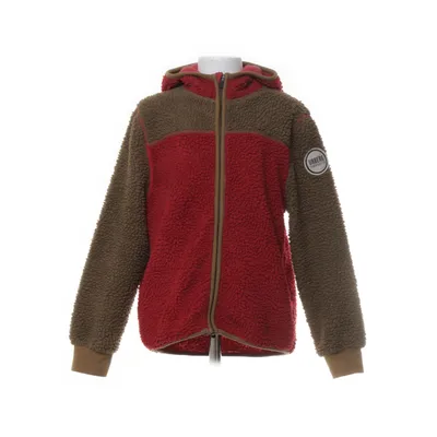 Huvtröja (Röd, Brun) från Urberg Bomull, Elastan, Polyester