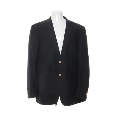 Kavaj (Svart) från Erla of Sweden Polyester, Ull, Viskos