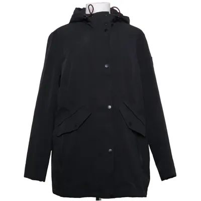 Parkas (Grå, Röd) från Raintex Polyamid, Polyester