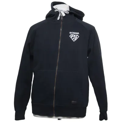 Hættetrøje (Williamsburg Sweat) fra Nimbus Økologisk bomuld, Polyester