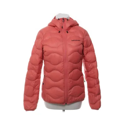 Windjack (Roze) van Peak Performance Dons, Veer