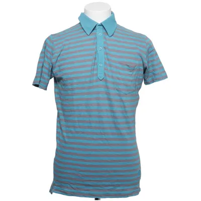 Polo (Bleu, Gris) de Diesel Coton