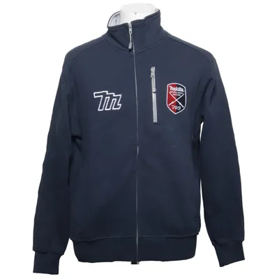 Huvtröja (Blå) från Makita Bomull