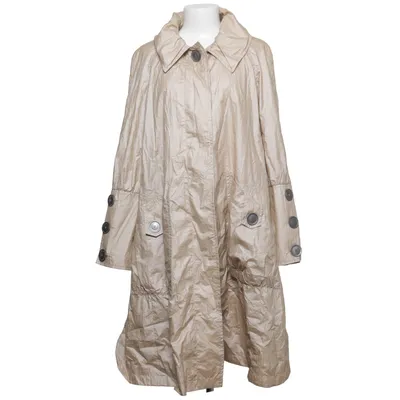 Raincoat (Beige) from Creenstone Polyamide, Polyester