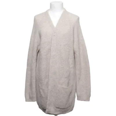 Cardigan (Beige) fra By Malene Birger Elastan, Mohair, Polyamid, Uld