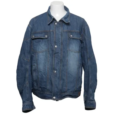 Veste en jean (Bleu) de Vanucci Aramide, Coton, Polyester