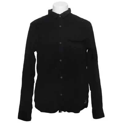 Surchemise (Noir) de Urban Surface Coton