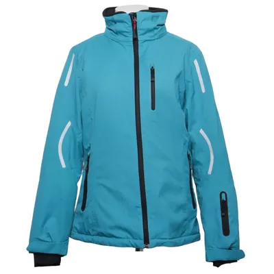 Ski-jas (Blauw) van Maier Sports Polyester