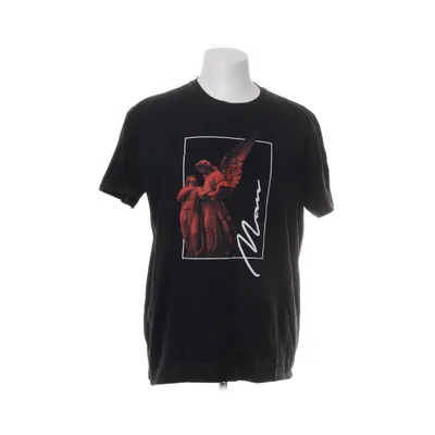T-shirt (Svart, Röd) från Boohoo Man