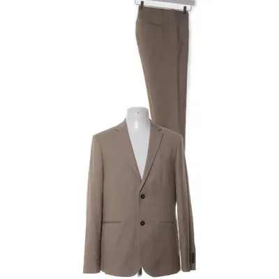 Costume (EARL CLEAN) de WHYRED Coton, Élasthane, Polyester, Laine