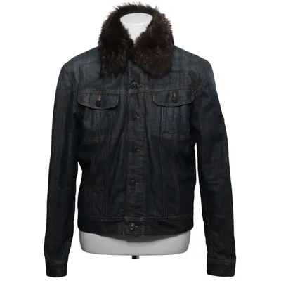 Fodrad jeansjacka (21200) från Baldessarini Jeans Bomull