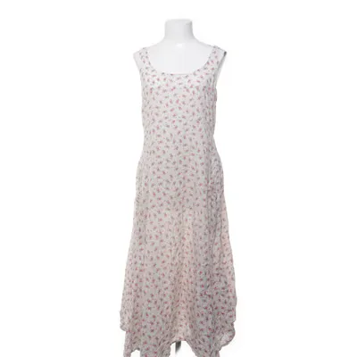 Dress (White, Multicolored) from Talia Benson