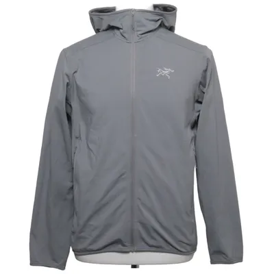 Huvtröja (Grå) från Arc'teryx Elastan, Polyester