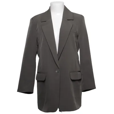 Blazer (Grøn) fra ONLY Elastan, Polyester