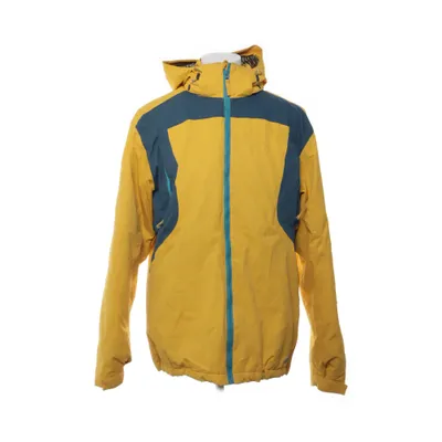 Ski jacket (Yellow) from Norheim