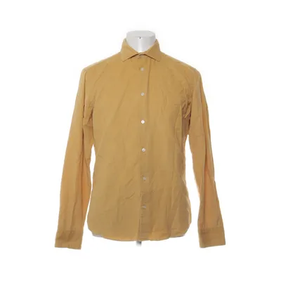 Shirt (Yellow) from Riley Cotton