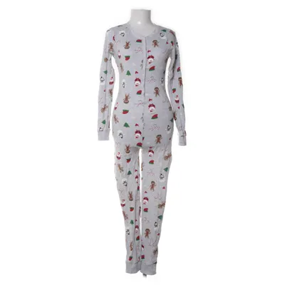 Grenouillère (Gris, Multicolore) de Carter's Coton, Viscose
