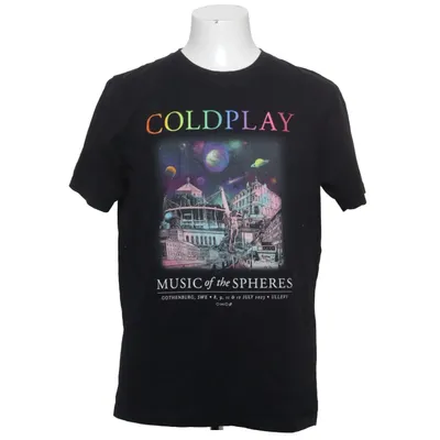 T-shirt (Music Of The Spheres) fra Coldplay Økologisk bomuld