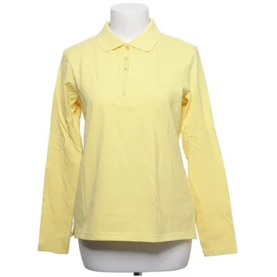 Rugby shirt (Geel) van Best Connections Katoen, Elastaan