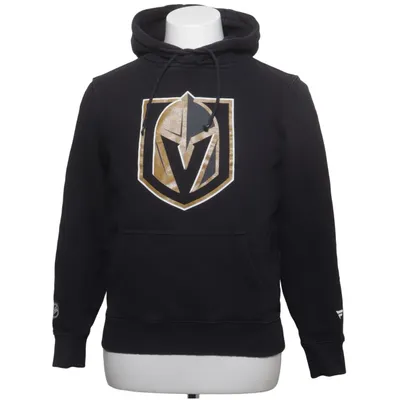 Hoodie (Gray, Multicolored) from Fanatics Cotton