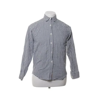Shirt (Blauw, Wit) van Peak Performance Katoen