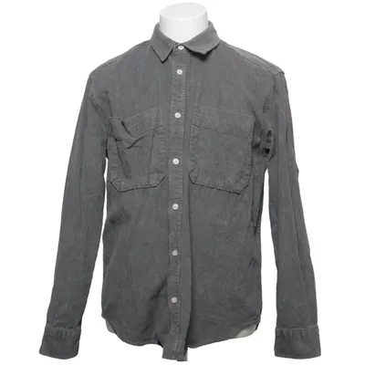 Chemise (Gris) de Only & Sons Coton
